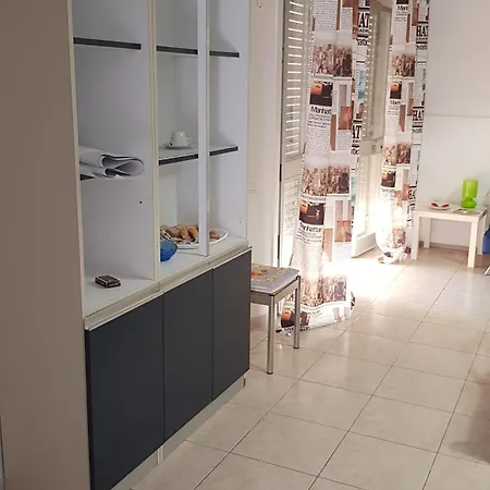 Nadia Apartment Scoglitti